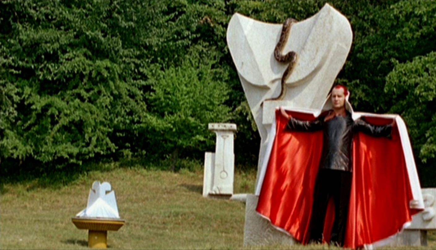 In the Dust of the Stars