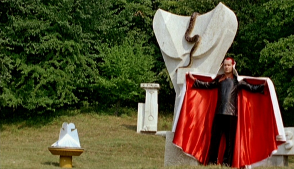 In the Dust of the Stars