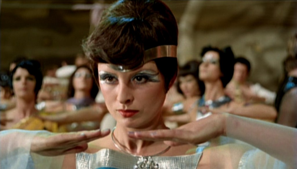 In the Dust of the Stars