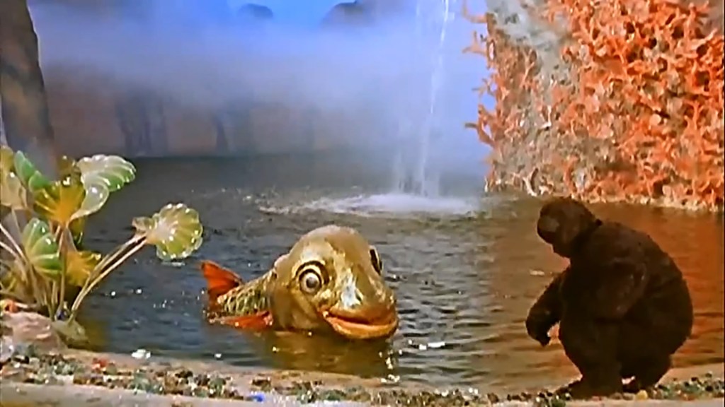 The Singing Ringing Tree