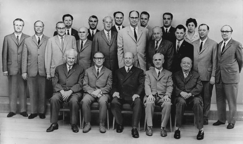 The Central Committee of the SED