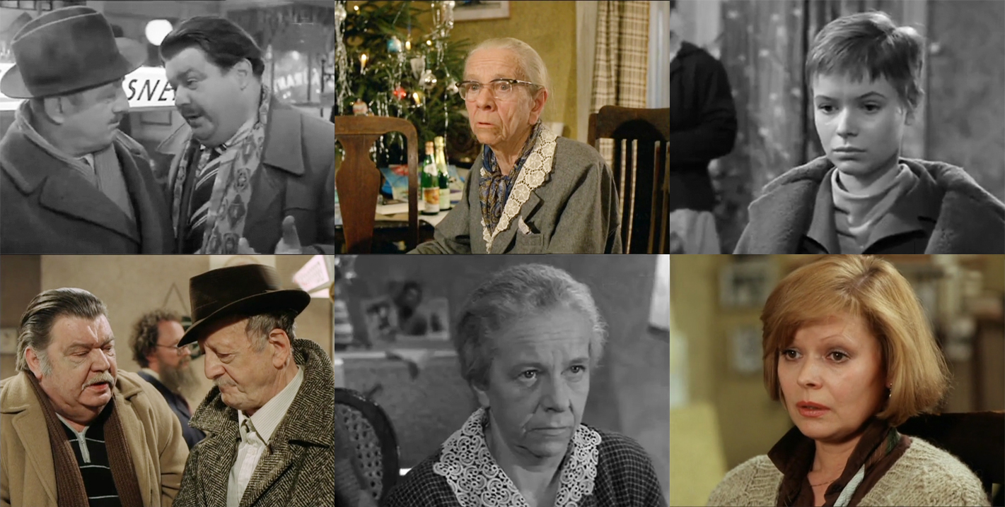 Wie die Alten sungen