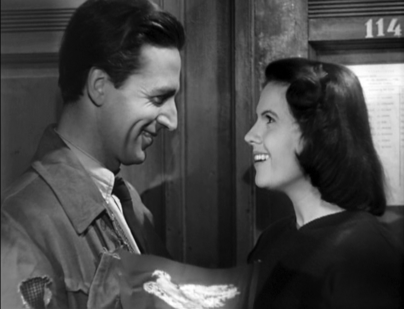 The Story of a Young Couple