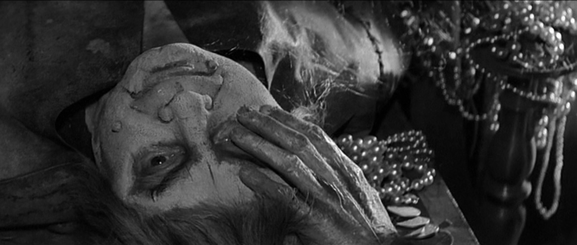 The Flying Dutchman zombies