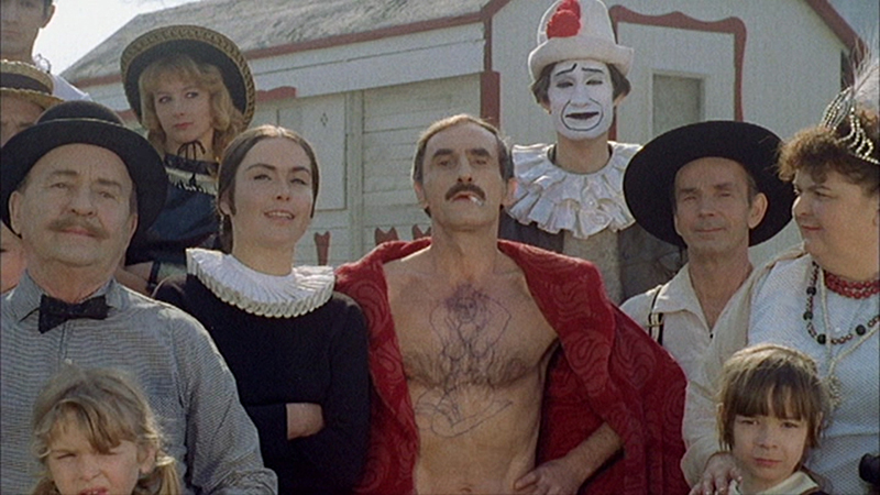 Das zweite Leben des Friedrich Wilhelm Georg Platow