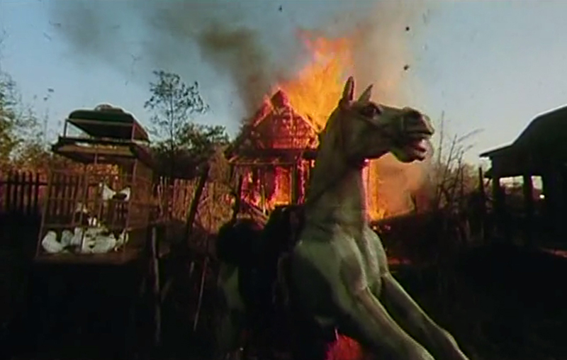 The Land Beyond the Rainbow