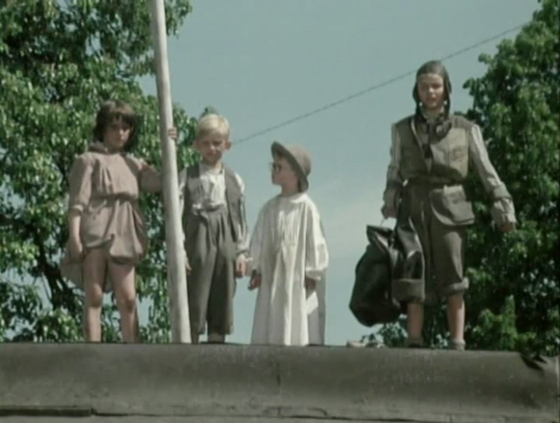 The Arctic Sea Calls