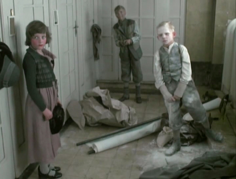 The Arctic Sea Calls