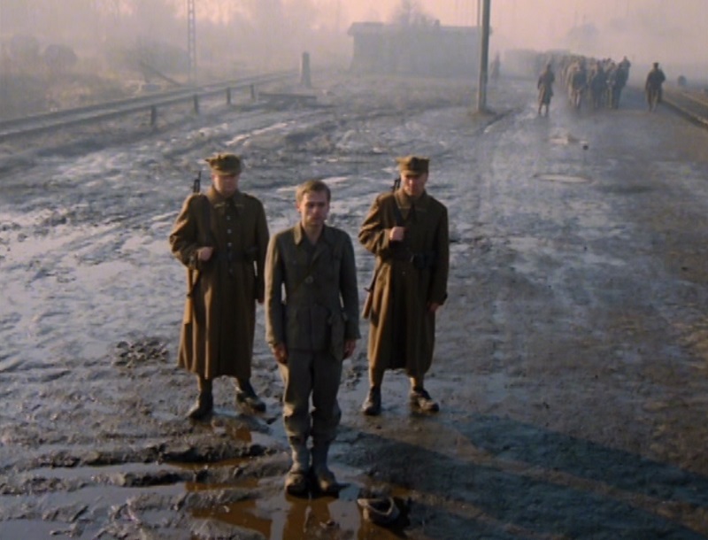 Held for Questioning