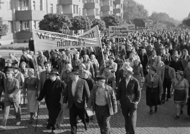 The Condemned Village