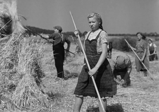 The Condemned Village