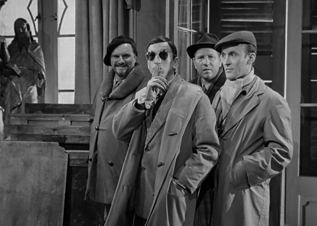 What Would Happen If…?