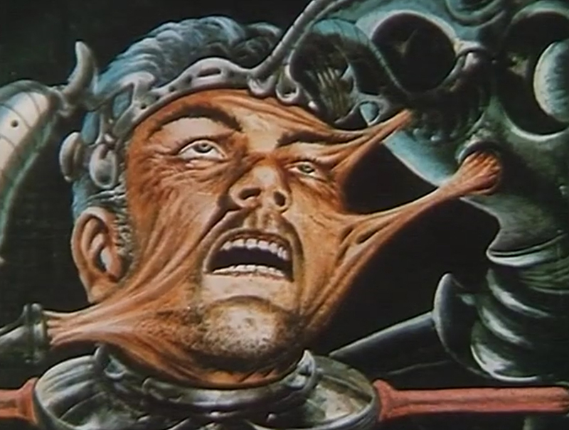 Die Welt der Gespenster