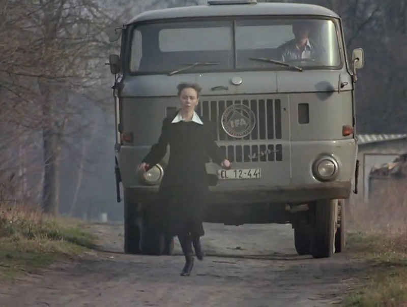 Geschlossene Gesellschaft